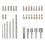 35x drill/screwdriver bit set Mixed Set Masonry thumbnail 2