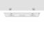 Recessed frame L 530 B 194 H 2 colour: white thumbnail 2
