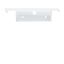 COMSIGN 150 MSW ECx bracket WH - Surface-mount bracket thumbnail 1