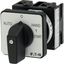 T0-2-15907/E Changeover switches, T0, 20 A, flush mounting, 2 contact unit(s), Contacts: 4, With spring-return from START, 45 °, momentary/maintained, AUTO-0-HAND thumbnail 9