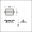 CR2PL FI M17k-840 PM WB LDO TEC-IP WH - LED high-bay luminaire thumbnail 2