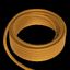 Textile Cable 2C Gold 50M Roll thumbnail 2