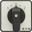 T0-1-8214/E Changeoverswitches, T0, 20 A, flush mounting, 1 contact unit(s), Contacts: 2, 45 °, momentary, With 0 (Off) position, with spring-return from both dir thumbnail 3