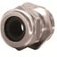 Cable Gland Alternativ sealing Type 1 Nickel Plated Brass M12 Metallic thumbnail 2