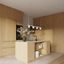 Chandelier KARBON 4 white thumbnail 9