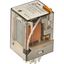 Rel. 3CO 10A/230VAC/Agni+Au/Test button/LED (60.13.8.230.5054) thumbnail 6