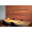 3m wire rope pendant suspension, 48V TRACK, black thumbnail 2