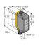 Photoelectric Sensor Diffuse-Mode Sensor   Q20PDQ7 thumbnail 2