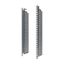 ProfiSNAP Mounting Side Wall with extended depth, H7=650mm, 1 pair con thumbnail 1