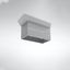 SPOT LOBO MAXI GREY G9 2X40W IP20 thumbnail 4