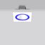 Decorative element L 246 B 246 H 14 colour: white thumbnail 1