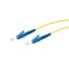 OpDAT patch cord LC-S/LC-S OS2, 3.0 m thumbnail 3