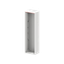 A27B ComfortLine A Wall-mounting cabinet, Surface mounted/recessed mounted/partially recessed mounted, 168 SU, Isolated (Class II), IP00, Field Width: 2, Rows: 7, 1100 mm x 550 mm x 215 mm thumbnail 24