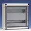 Encl. with hinged cover and top head rail thumbnail 1