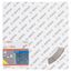 Standard for Stone diamond cutting disc 125 x 22,23 x 1,6 x 10 mm thumbnail 1