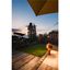 PHOTONI 45, free-standing lamp, E27, 13W, rust thumbnail 4