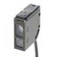 Photoelectric sensor distance setting BGS, 5-500mm, NPN/PNP, 2m cable E3S 7031G thumbnail 1