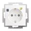 FI-SCHUKOMAT SCHUKO® socket insert with residual current device VDE 0664 thumbnail 1