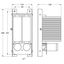 excom I/O System Upstream Subrack for PPSA   MT-PPS thumbnail 1