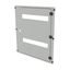 ProfiSNAP Front Door, for enclosure width 600mm, H=575mm, with 45mm cu thumbnail 1