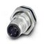 SACC-DSI-MS-4CON-L180 SCO - Device connector, rear mounting thumbnail 1