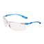 3M™ CCS Safety Glasses, Anti-Scratch / Anti-Fog, Clear Lens, 71511-000 thumbnail 2