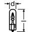 OSRAM automotive lamp 2722-02B thumbnail 2