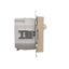 LED luminaire, 14V, (module), Simon 24, IP20, graphite mat, Col. temp.: 3000°K thumbnail 1