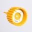Pendant lamp AURA 1 yellow Gx53 thumbnail 7