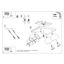 CEILING LAMP OCULARE 4 BLACK GU10 4X40W IP20 thumbnail 8