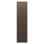 L.NOW - DOUBLE PUSHBUTTON COVER 1M BRONZE thumbnail 2