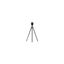 FENDA lamp base, E27, chrome, without lamp shade thumbnail 1