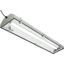 Ex-emerg. recessed ceiling light fitting RLF LED 1200 N 5L 2/5-2K, 1.5 h, 1 x M20, metal thread, 1 x M20 screw plug thumbnail 3