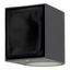 Wall Lamp Outdoor 1x GU10 Anthracite D-shape IP44 thumbnail 7