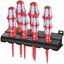 3167 i/7 TORX Schroevendraaierset, RVS + houder, 7-delig thumbnail 1