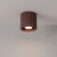 Ceiling lamp AURA 1 brown GU10 thumbnail 7