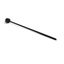 BLACK P&P SURFACE ROD 63cm IP20 thumbnail 1