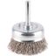 Cup Brush Crimped 50x0.3 mm Stainless thumbnail 1
