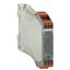 Limit value monitoring, Input : 0-20 mA, 0-10 V, Output : 2 x relays thumbnail 1