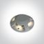 GREY IP67 SURFACE GROUND WW 4X3W 230V thumbnail 1