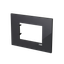 Black 3M glass effect plate thumbnail 2