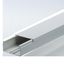 KABELKOKER PVC MET DEKSEL 2M 100X230 RAL9010 thumbnail 1