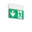GSUN S, 4,6 W, white, on/off Ceiling and wall luminaires, L 247 B 45 H thumbnail 2