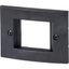 NZM2/3-XBRS Insulating surround, narrow, for toggle lever, size 2/3 thumbnail 2