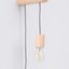 LOFT STYLE WALL LAMP FROM THE NIMBI SERIES WITH A SWITCH AND E27 THREAD thumbnail 4