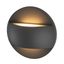 LID II UP/DOWN, wall-mounted light, 2700/3000K, 28W, PHASE, 100°, anthracite thumbnail 1