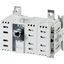 DDC-160/2-SK DC switch disconnector, 160 A, 2 pole, 2 N/O, 2 N/C, Without rotary handle and drive shaft, rear mounting thumbnail 2