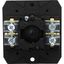T5B-3-8342/EA/SVB-SW Main switch, T5B, 63 A, flush mounting, 3 contact unit(s), 6 pole, STOP function, With black rotary handle and locking ring, Lockable in the 0 (Off) p thumbnail 31