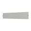 ProfiSNAP Front Plate, for enclosure width 800mm, H=150mm, blind thumbnail 2