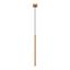 HANGING LAMP PASTELO 1 GOLD G9 1X8W IP20 thumbnail 3